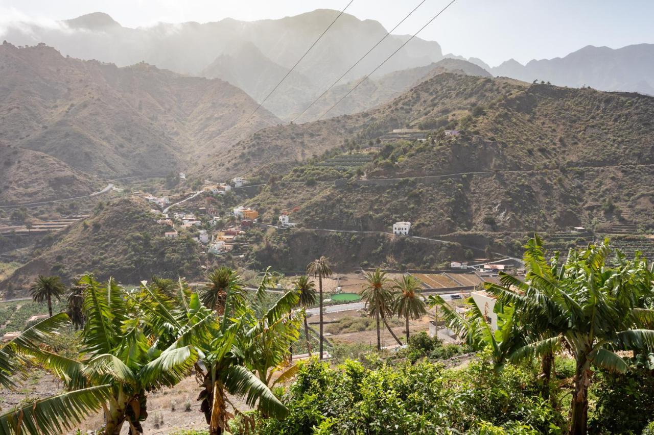 Home2Book Stunning View La Era De Hermigua & Wifi Ngoại thất bức ảnh