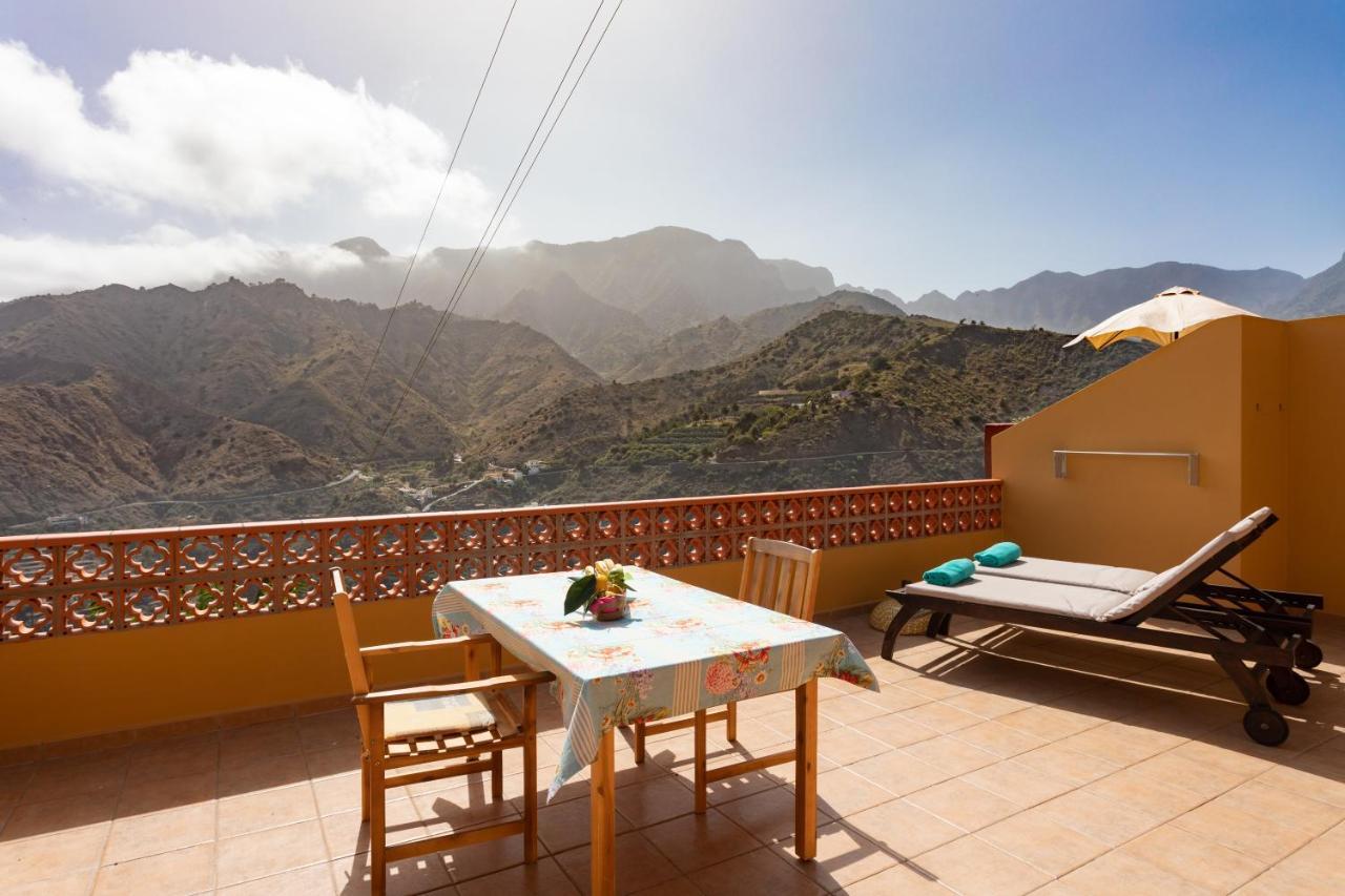 Home2Book Stunning View La Era De Hermigua & Wifi Ngoại thất bức ảnh