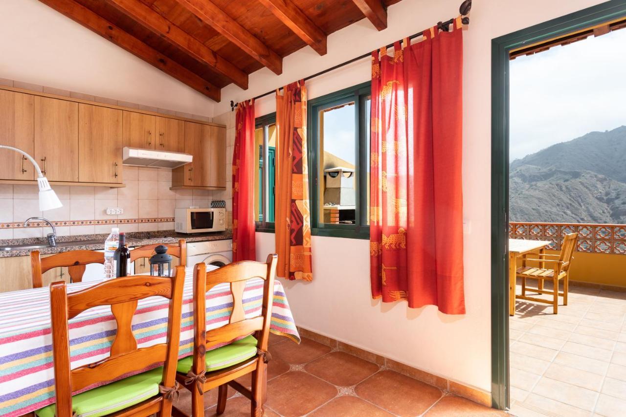 Home2Book Stunning View La Era De Hermigua & Wifi Ngoại thất bức ảnh