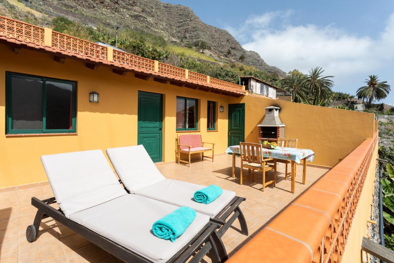 Home2Book Stunning View La Era De Hermigua & Wifi Ngoại thất bức ảnh