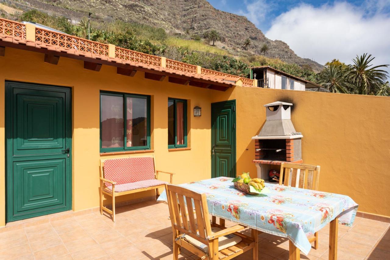 Home2Book Stunning View La Era De Hermigua & Wifi Ngoại thất bức ảnh