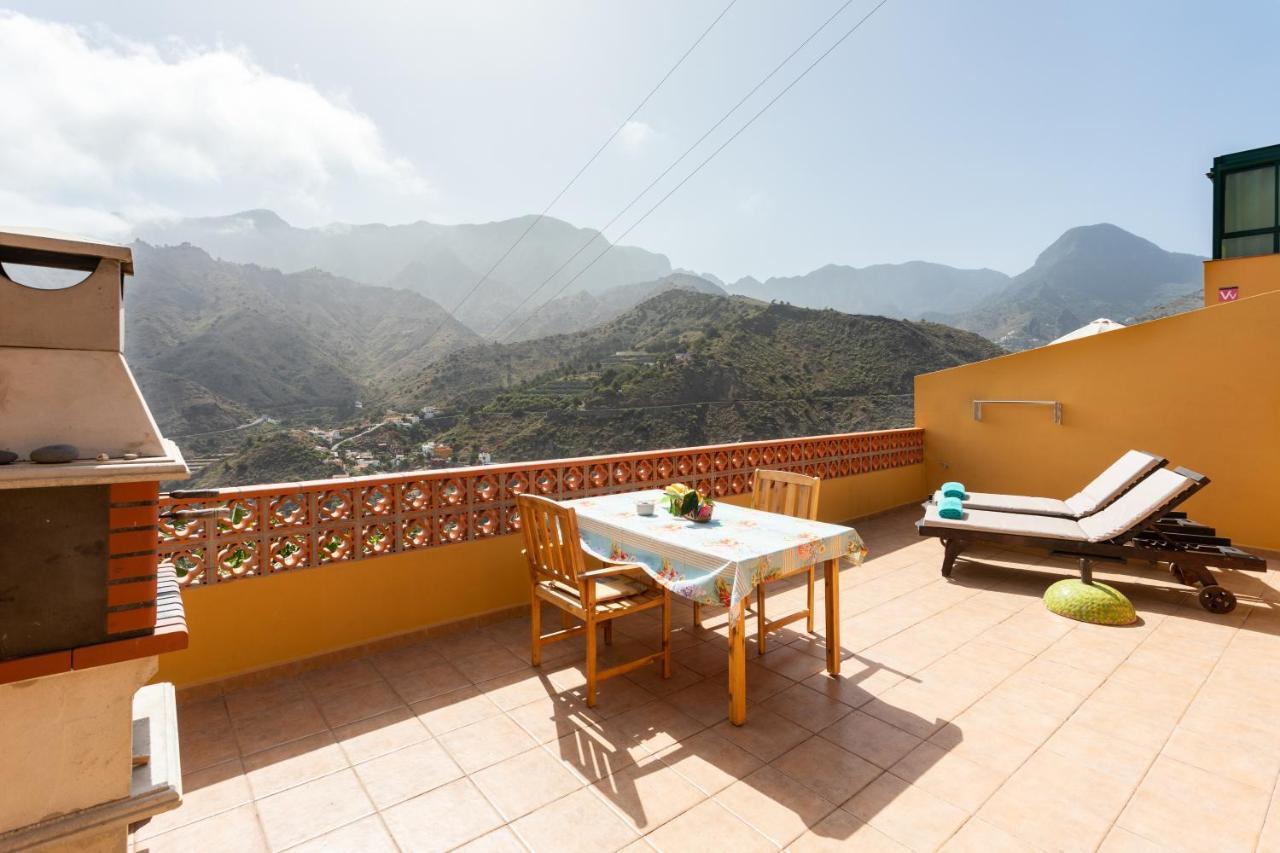 Home2Book Stunning View La Era De Hermigua & Wifi Ngoại thất bức ảnh