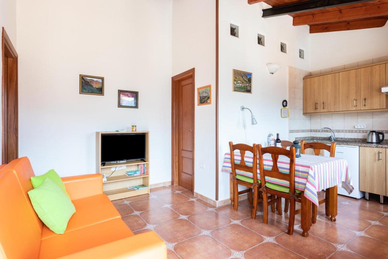 Home2Book Stunning View La Era De Hermigua & Wifi Ngoại thất bức ảnh