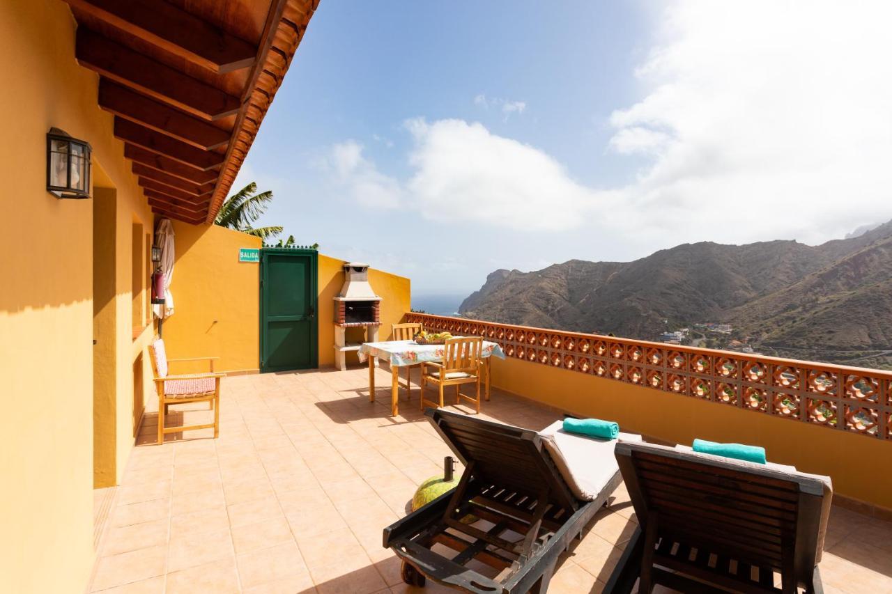 Home2Book Stunning View La Era De Hermigua & Wifi Ngoại thất bức ảnh